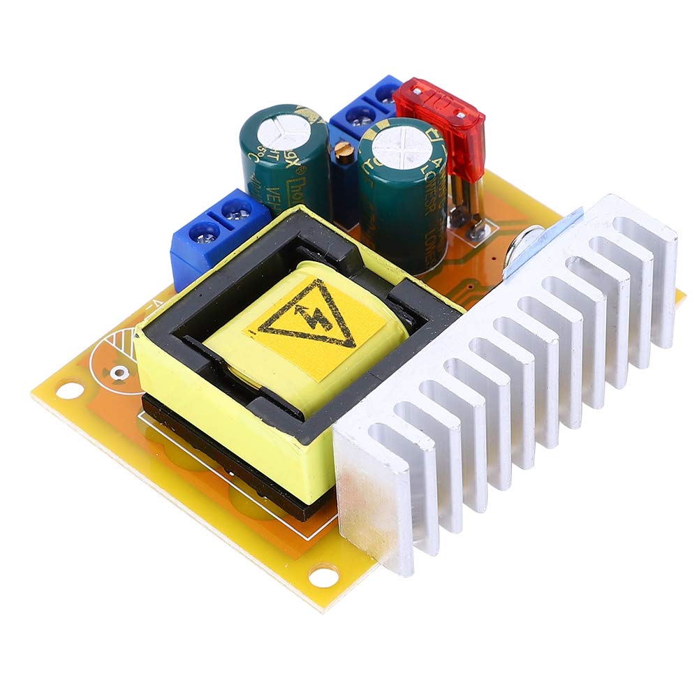 Step Up Module, Anti Corrosion DC DC Boost Module for General Purpose for Electronic Equipment for Factory for Professional Use-image-33
