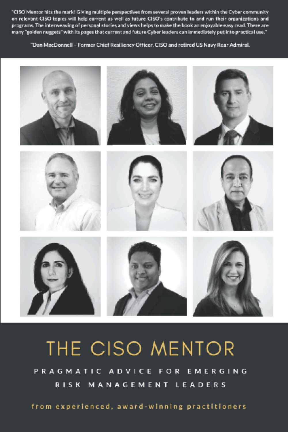 The CISO Mentor: Pragmatic advice for emerging risk management leaders