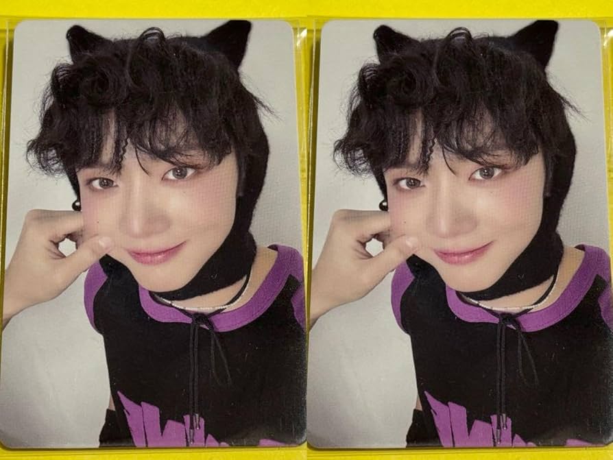 Amazon.co.jp: evnne スンオン 3 30 アンニョン会 トレカ 2枚