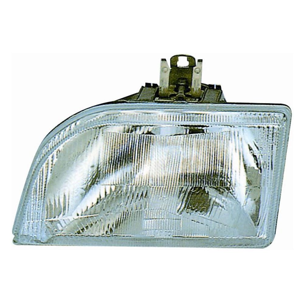 PRASCO FD0464604 FANALE PROIETTORE ANTERIORE SINISTRO (LATO GUIDA) H4 MANUALE SPECIFICO PER FIESTA MK III DAL 1989 AL 1995.