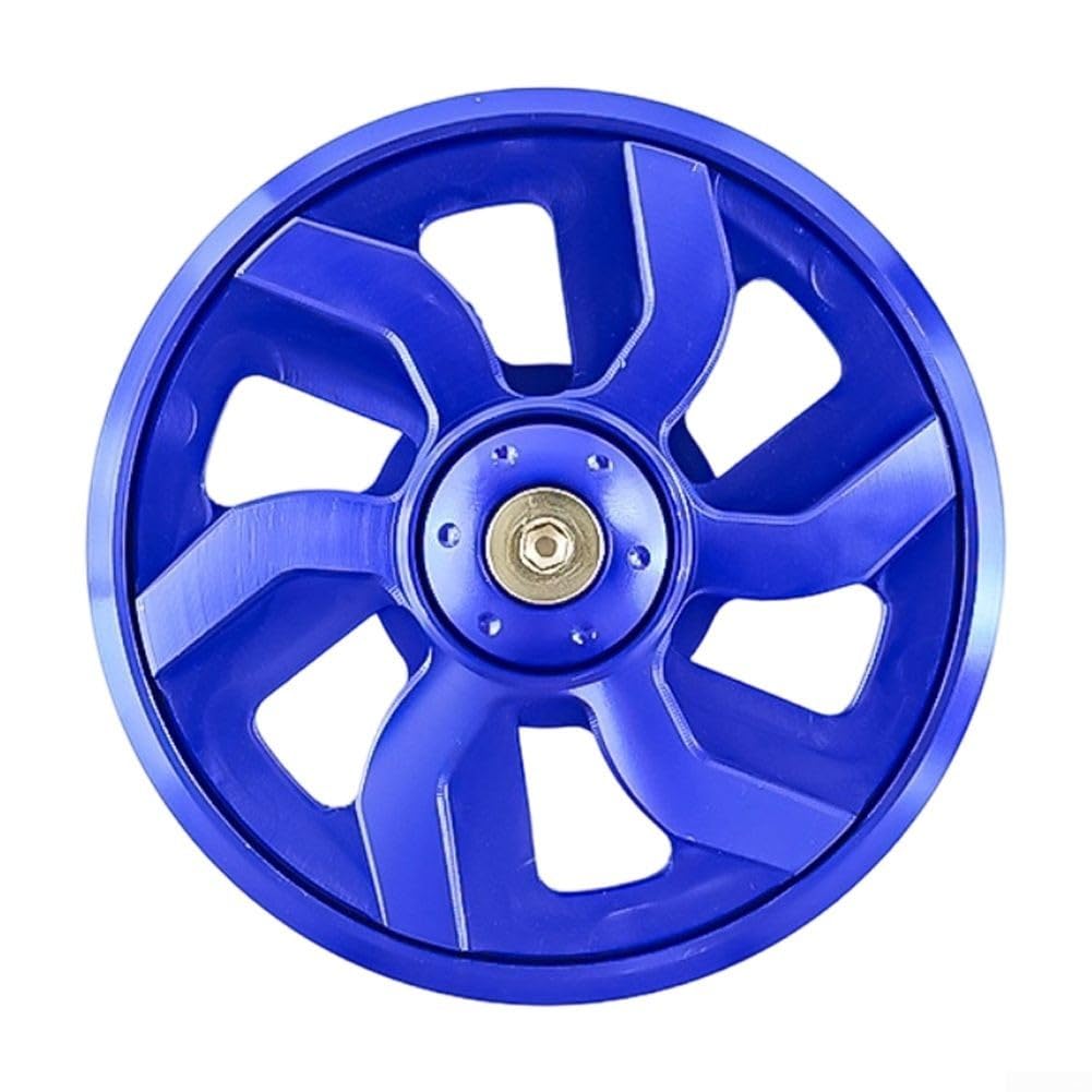 Universeller Kühlerschutz Grill Für Alle Modelle(blue) | Leichtes Design, keine Gewichtsbelastung, oxidationsbeständig, stabil unter Last