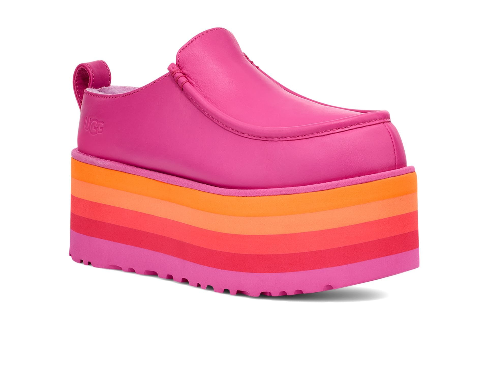 UGG Womens Urseen Platform Shoes