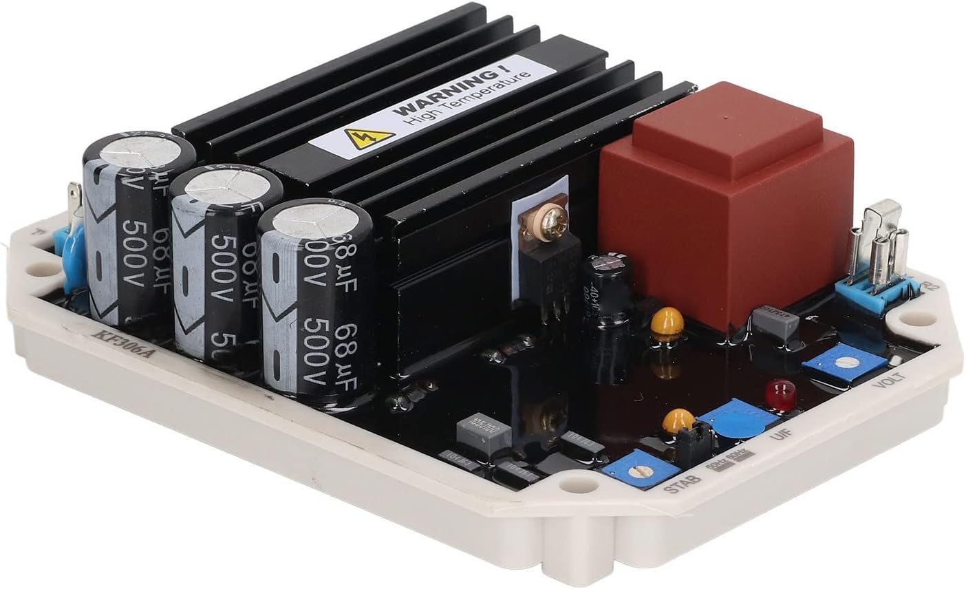 Tyenaza 電圧レギュレーターボード 自動電圧コンバーター ブラシレス発電機セット 180V