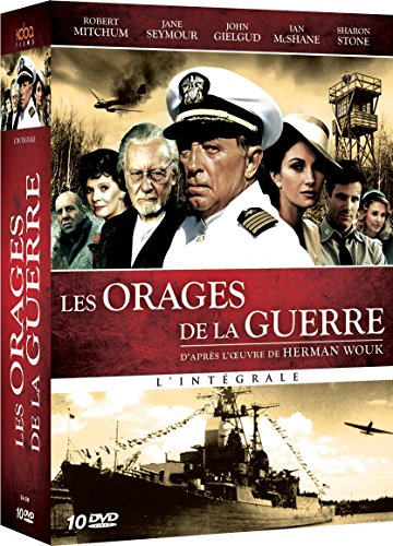 LES ORAGES DE LA GUERRE - L'intégrale Parties 1 & 2