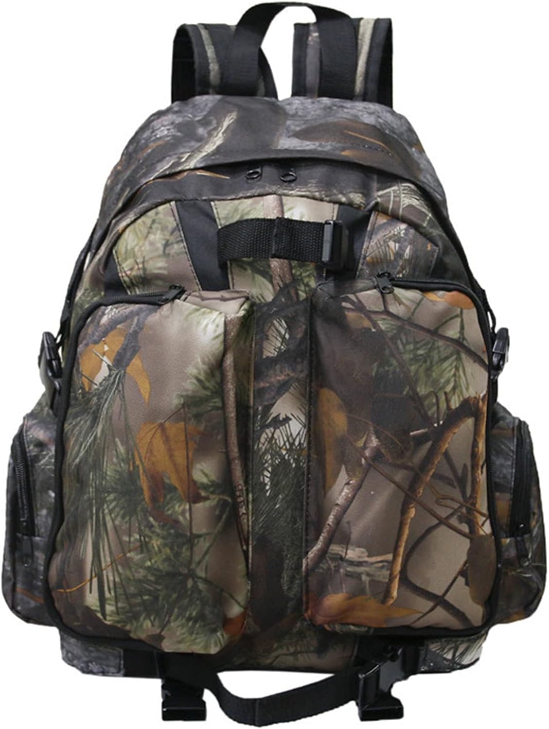 Hunting Backpack Outdoor Sports Gear Hunting Daypack for Outdoor Hunting Hiking Fishing Camouflage Travel Packs Durable Camping Climbing,A,M