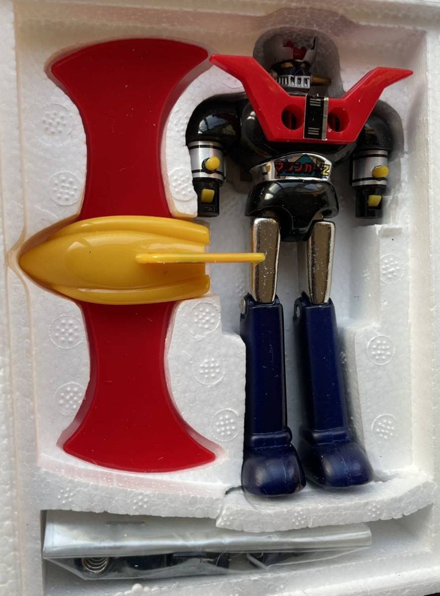 Amazon | ポピー 超合金 GA-01 マジンガーZ 第4期 品！ | フィギュア  