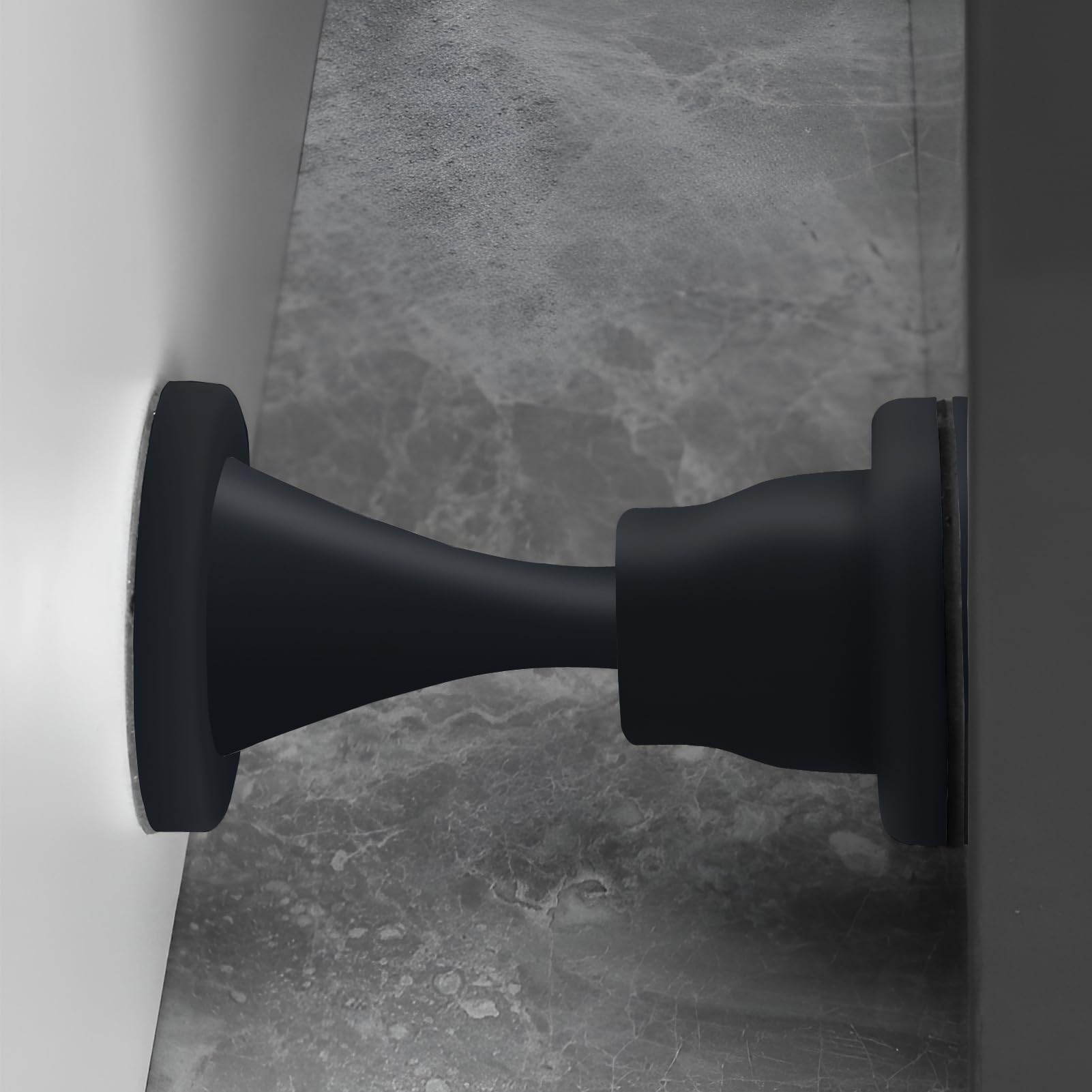 Tope De Puerta Magnético, Topes De Puerta De Silicona Extraíbles Y