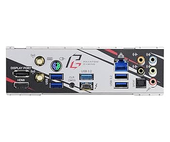 Amazon | ASRock マザーボード Z490 Phantom Gaming-ITX/TB3