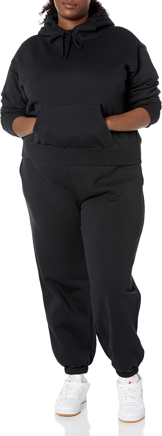 Amazon Essentials Womens Hoodies - Crop Pullover Sweatshirt (Available in Plus Size) - Image 6