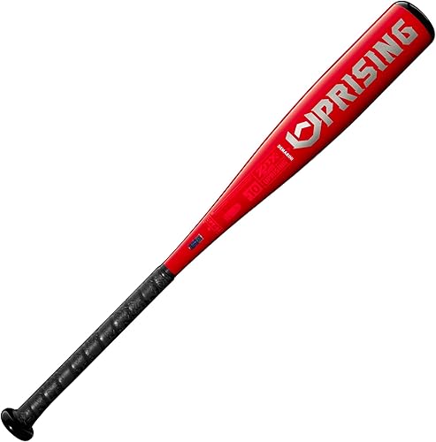 Miniatura 4 de DeMarini Levantamiento 2024 Barril de 2 34" -10 Bate de béisbol Junior Big Barrel USSSA