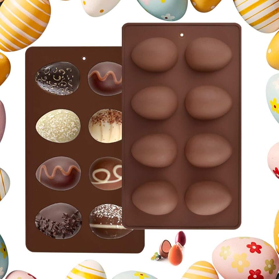 Amazon.co.uk easter egg moulds
