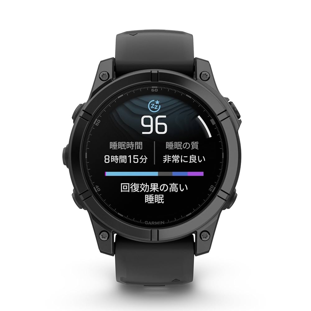 Amazon.co.jp: ガーミン(GARMIN) フラッグシップモデル fenix E