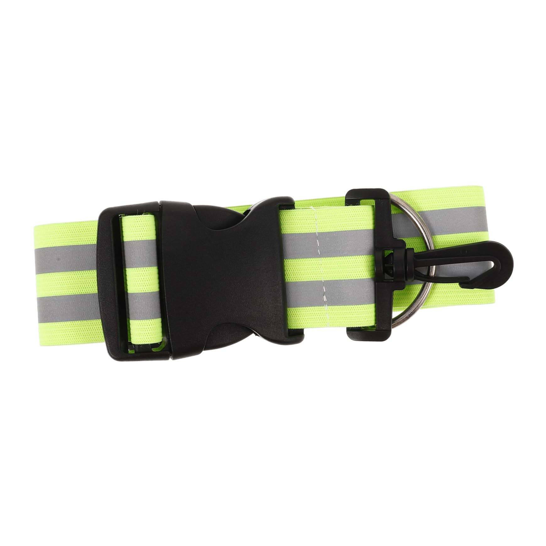TOYANDONA Reflective Vests Reflective Walking Gear Belt for Running at Night Sports Reflective Strap Reflective Running Gear Reflective Gear for Walking at Night Polyester Light Green
