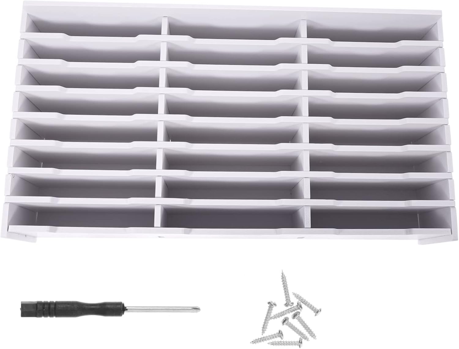 Ciieeo Mobile Phone Storage Box Wooden Organizer Box