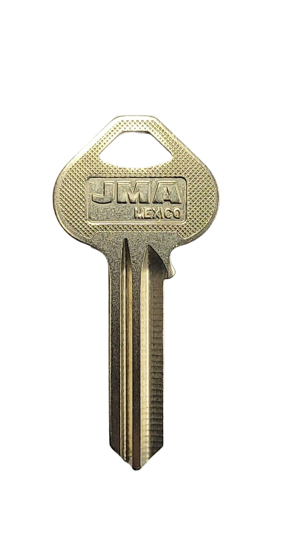 JMA RUS-5D (NS) Key Blank, Corbin Russwin A1011L1 (10-Pack)