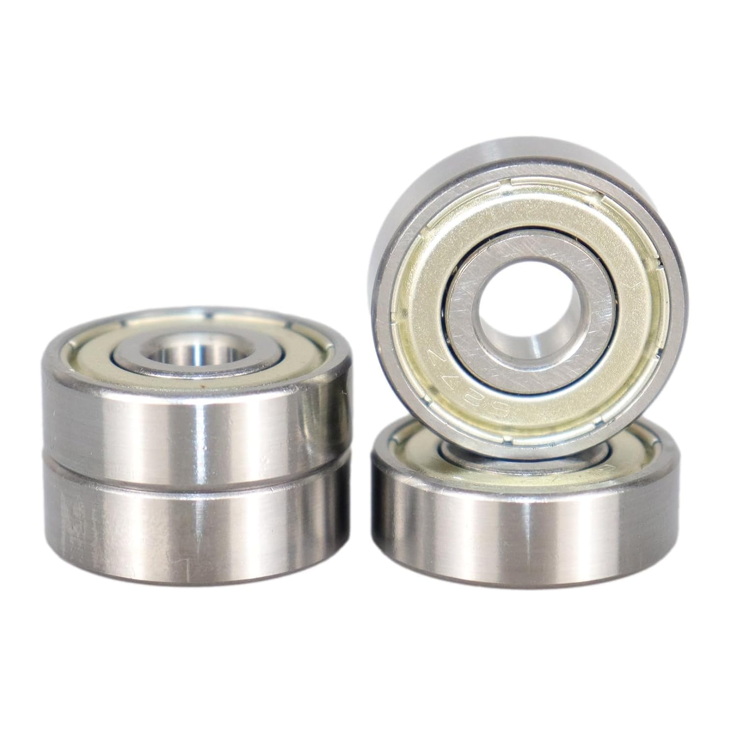 627ZZ Ball Bearing | Miniature Deep Groove Bearings | 7x22x7 mm | High-Speed, Low Noise, Double Shielded for Motors, RC Cars, Drones, Robotics, 3D Printers (Pack Of-2)-image-17