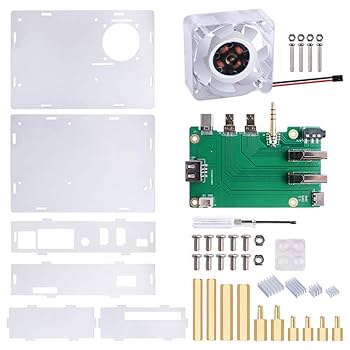 Raspberry pi 4 (4GB) 2個セット Amazon | ラズベリーパイ 4 コンピューターモデルB 2GB