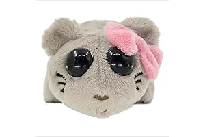 Cheeky Hamster Toy: A Musical Meme Machine