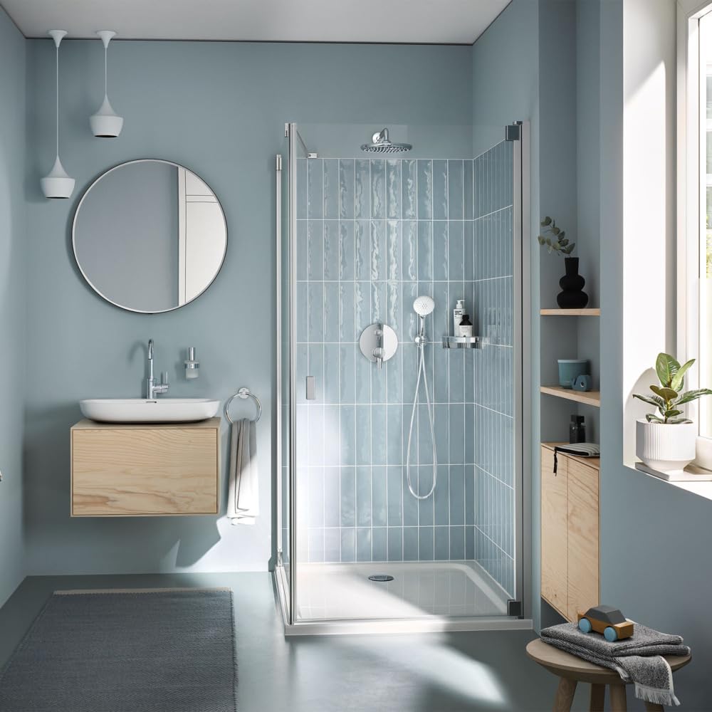 GROHE Essentials Wieszak na ręcznik kąpielowy