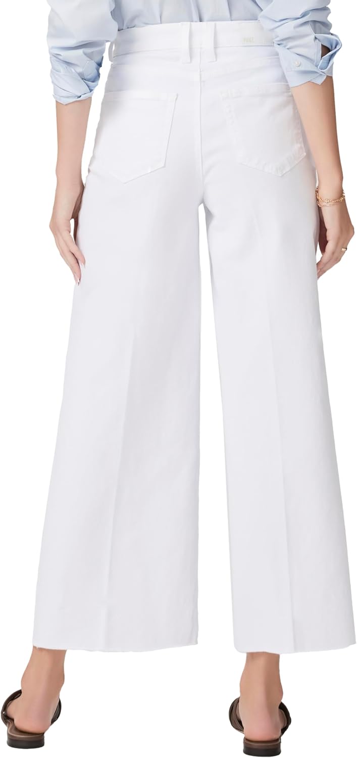 PAIGE Women's Harper Ankle Inset VTG Patch