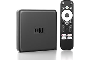 Kinhank G1 Media Box for Android & Apple Phones - Your Entertainment Hub