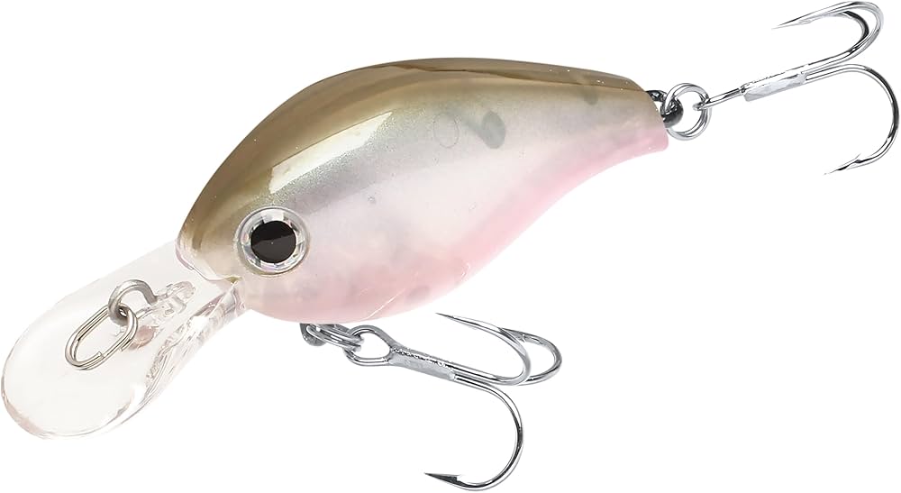 ラッキークラフト　クランクベイト Amazon.co.jp: ラッキークラフト(LUCKY CRAFT)クラッチMR フィッシング