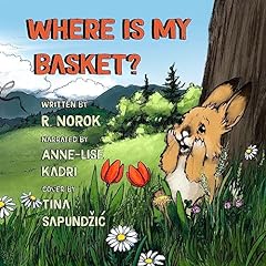 Page de couverture de Where Is My Basket?