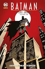 Batman: a Série Animada Vol. 01
