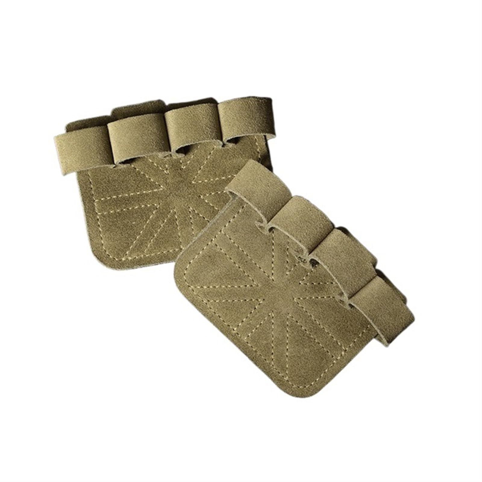 Guanti Palestra Uomo Guanti da palestra in pelle for sollevamento pesi con impugnatura imbottita sul palmo allenamento for uomo Donna Allenamento trazioni for
