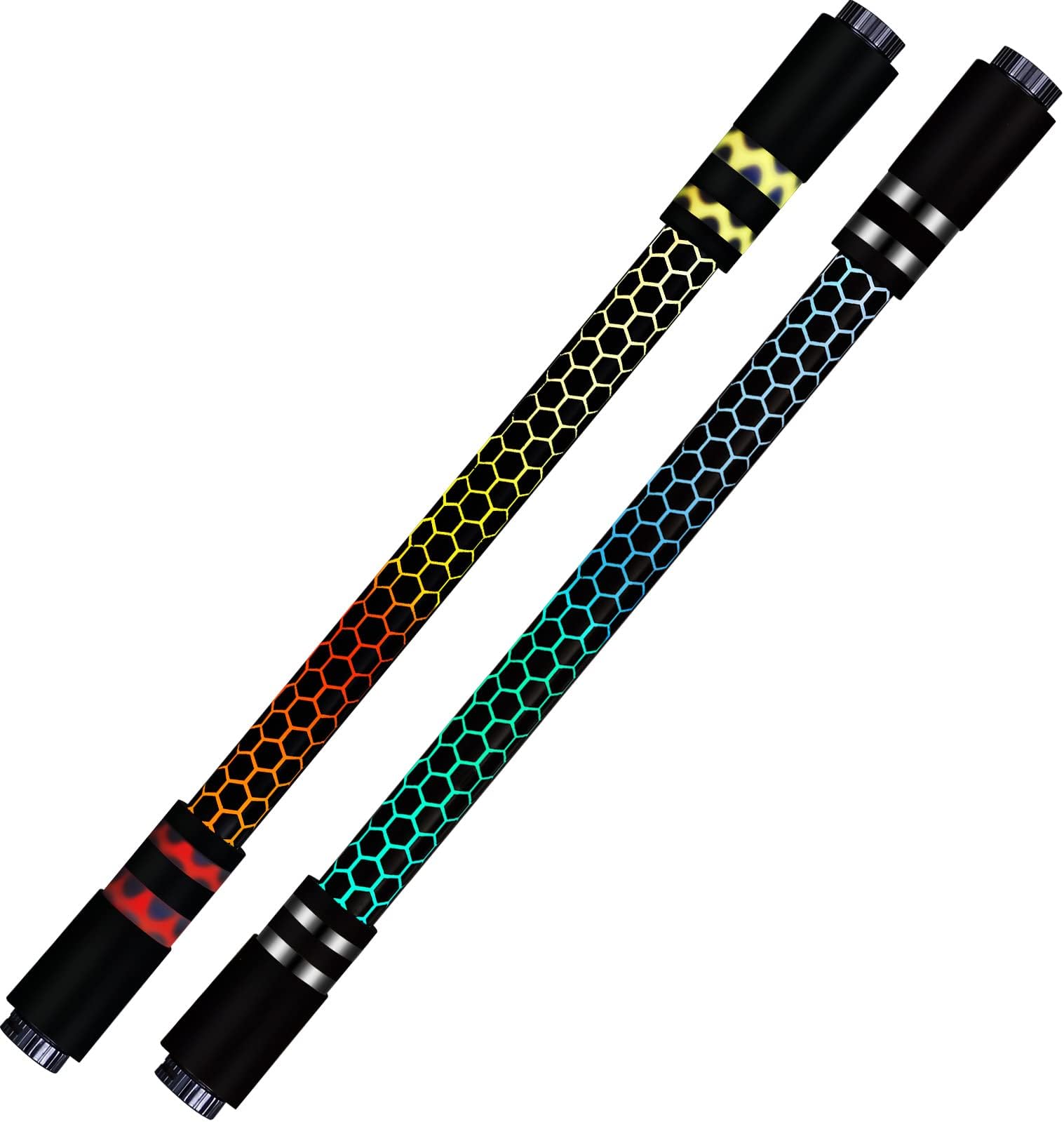 146 Pieces Flag Pole Rings 360 Degree Rotating Flagpole Ring Aluminum Alloy Flag Pole Ring Mounting Ring Clip for 0.75 to 1 Inch Diameter Flag Pole