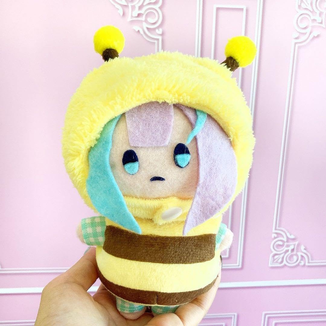 ぬい服 ♡ 10cm ♡ 着ぐるみ ♡ r68 Amazon.co.jp: にじぱぺっと ぬい服 10cm 10センチ 着ぐるみ 黒