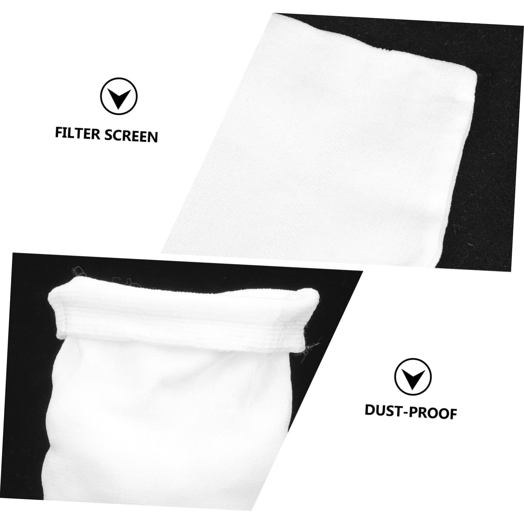 ifundom 2 Juegos Filtro De Cesta Filtrar Colador Calcetines De Cesta De Filtro De Piscina Calcetines De Nailon para Skimmer De Piscina Accesorios De Limpieza De Piscinas Páginas Azul