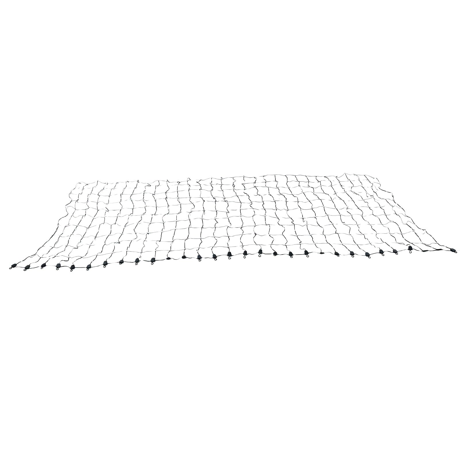 YUYTE Smart Rgb Net Light, 3x1.2m IP65 Bluetooth Aplikacja Kontrola