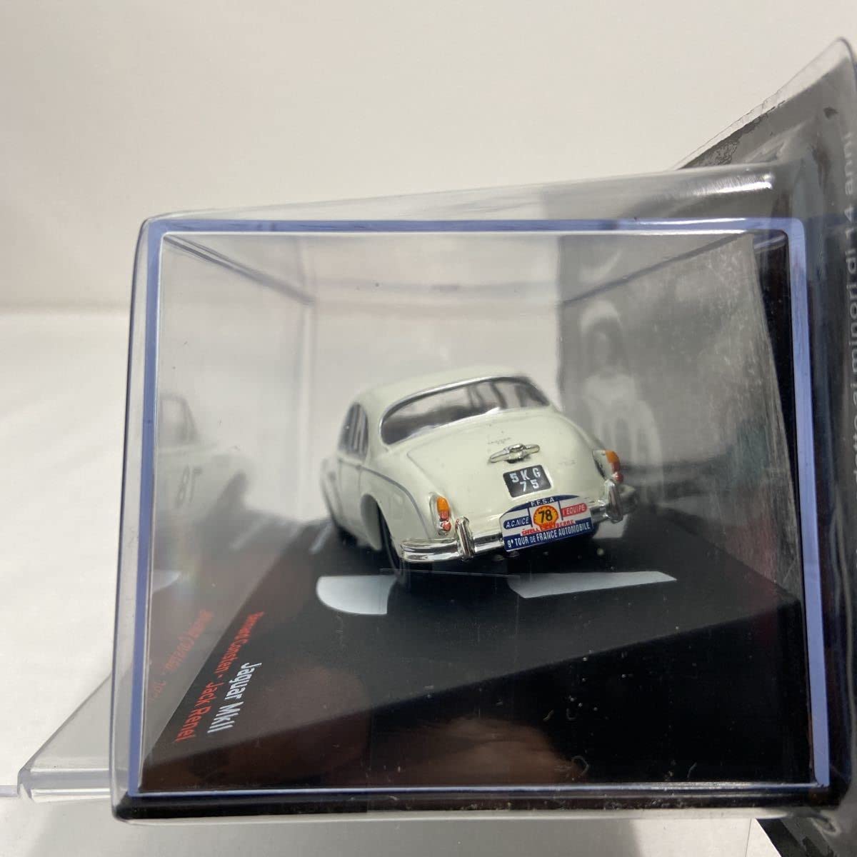 Amazon | デアゴスティーニ ラリーカーコレクション 1/43#74 ジャガー