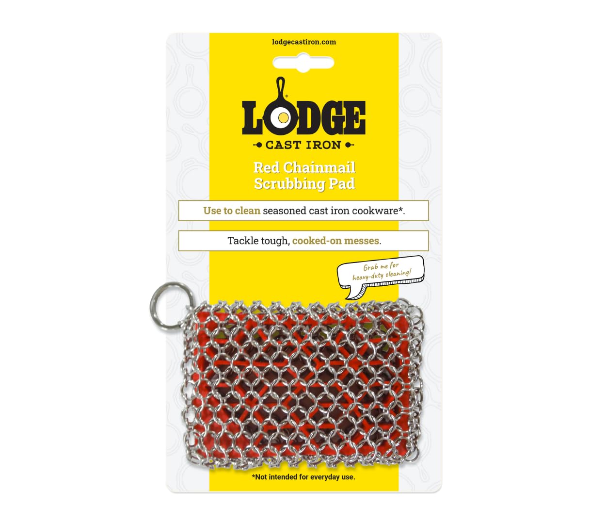 Lodge Brosse à récurer