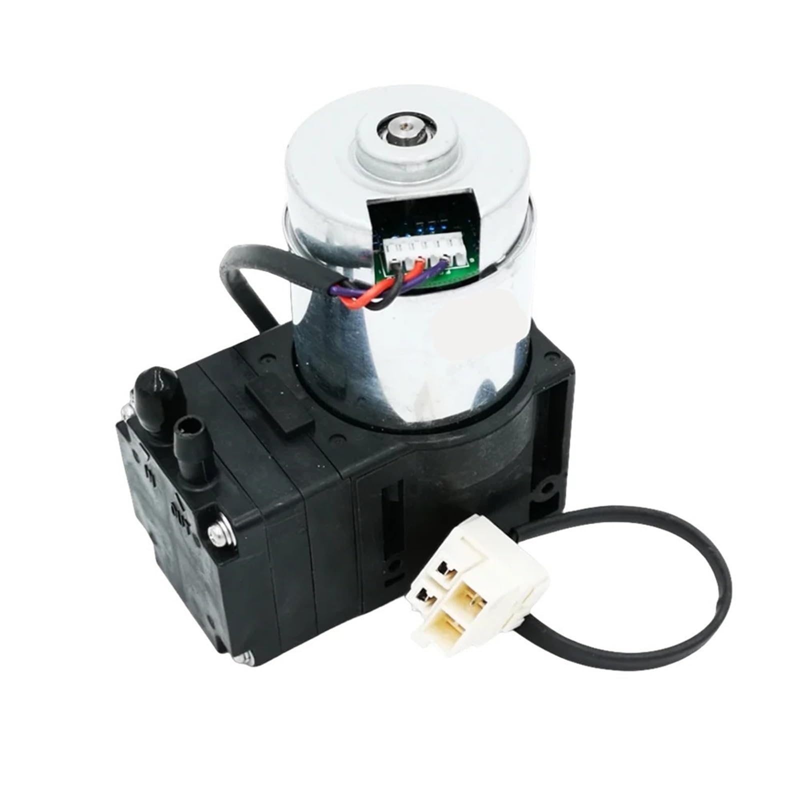 JVDDI Brushless Air Pump Vacuum -80kpa Large Flow Diaphragm Negative Pressure Sampling