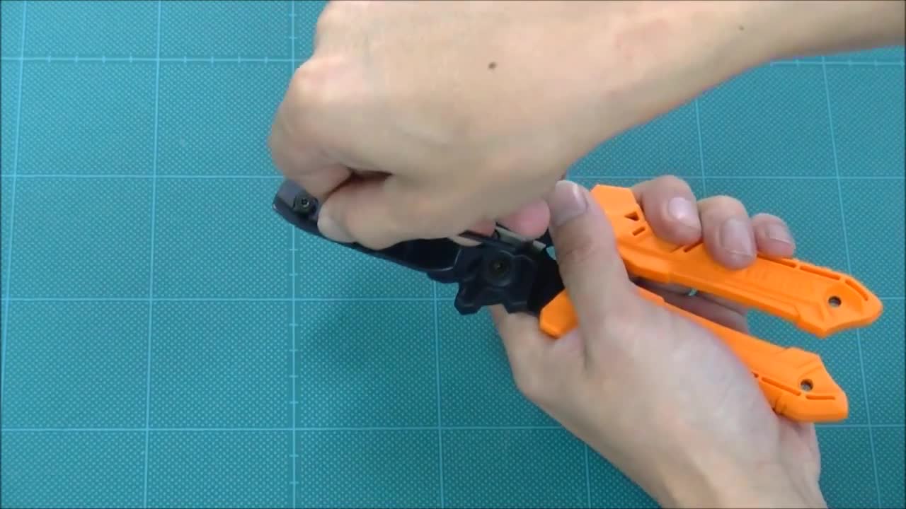 Amazon | ENGINEER エンジニア(Engineer) 精密圧着ペンチ(ダイスセット