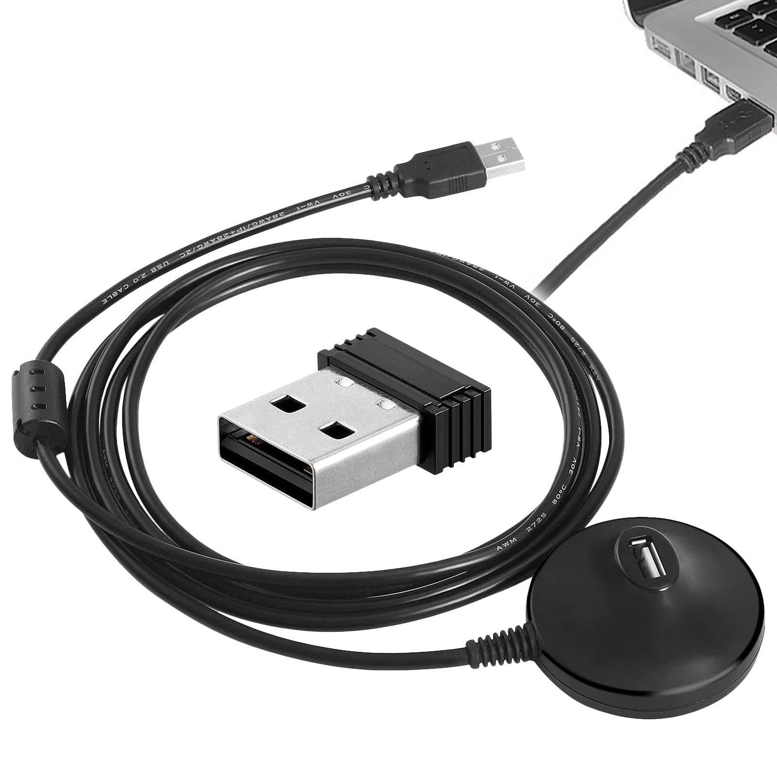 Amazon | Ant Plus ドングル、ポータブル USB ANT+ スティック
