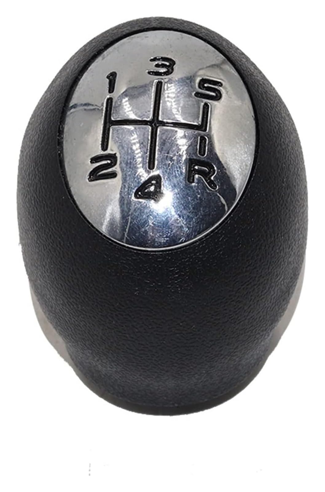 FNCVTM Car Gear Knob for Opel for Vauxhall for Corsa D 2006-2014 Car Gear Shift Knob 5 Speed Lever Stick Gaitor 009140093 19276456(2)