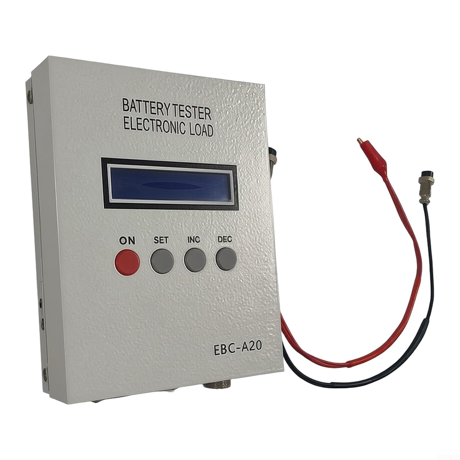Testeur de Capacité EBC-A20 30V 20A pour précis Testeur de Capacité
