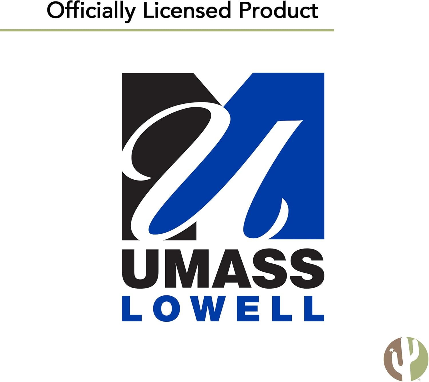 Desert Cactus UMass Lowell 100% Polyester Indoor Outdoor 3x5 feet Banner (Flag C) - Image 6