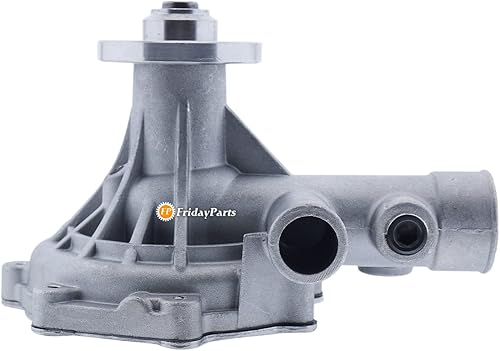 Miniatura 2 de FridayParts - Bomba de agua 1457847 145-7847 compatible con Hyster H2.00-3.00-3.20XM PERKINS 700 Series Motores de repuesto