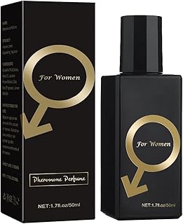# Phe Romone Perfume Increase Attractiveness Perfume De Feromonas Golden Lu Re Perfume Perfume De Feromonas Para Atraer A Los Hombres De Feromonas 50ml (Black, One Size)