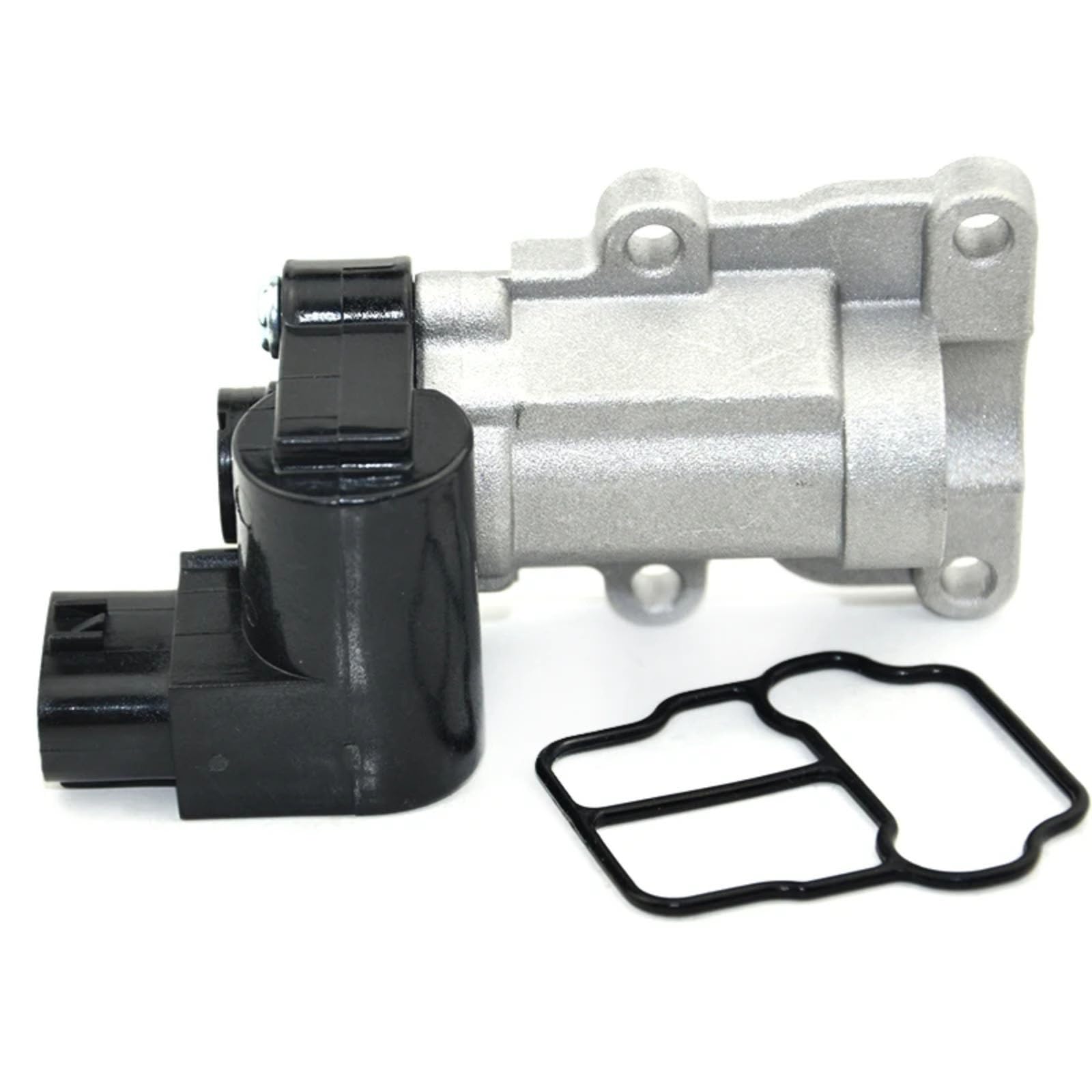 Idle Air Control Valve Idle Control Valve 22270-28010 Compatible with Toyota for Highlander for RAV4 2001-2004 for Estima 2001-2003 Idle Air Control Valve