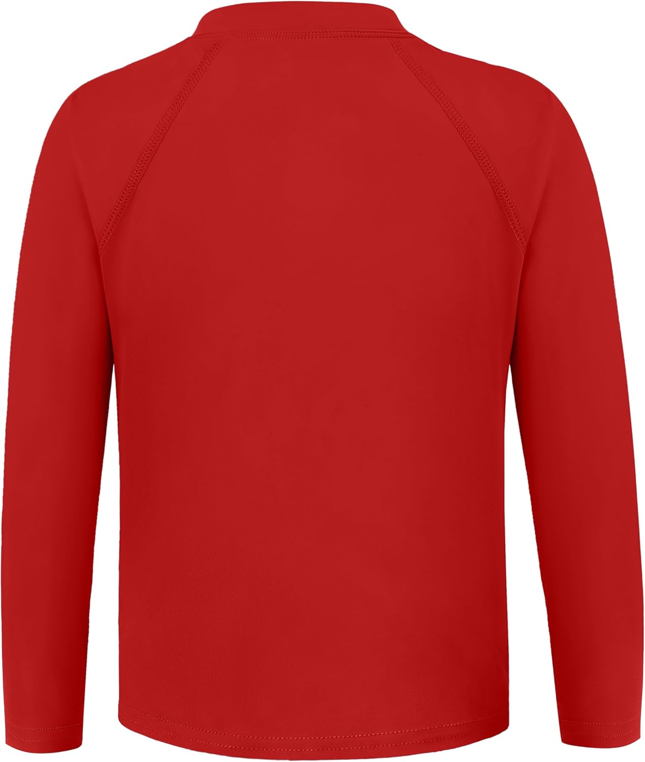 Toddler Boys Swim Shirt Long Sleeve Rash Guard UPF 50+ Sun Protection Shirts for Baby Kids Quick Dry - Image 7