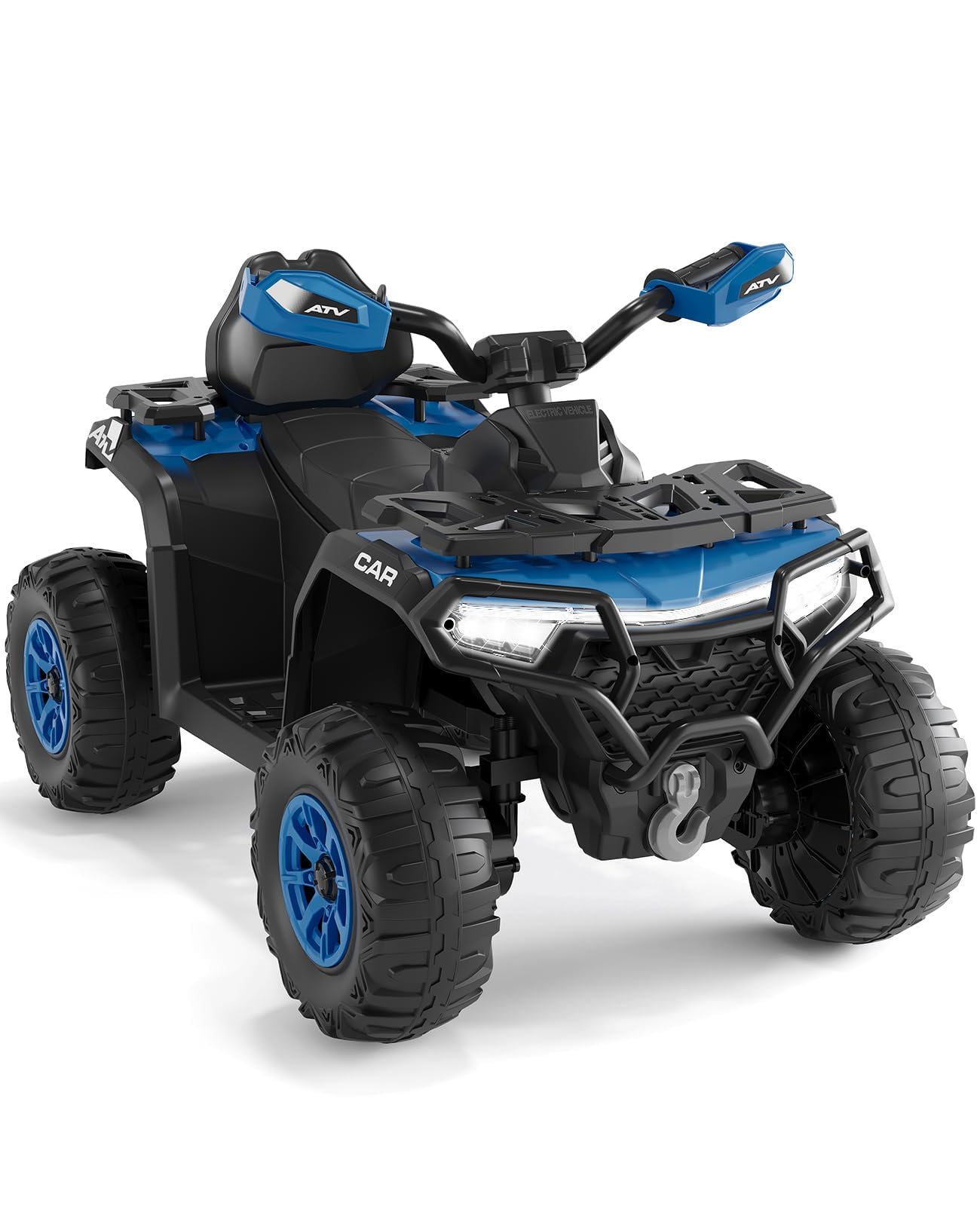12V Elektro Quad Für Kinder Mit Fernbedienung