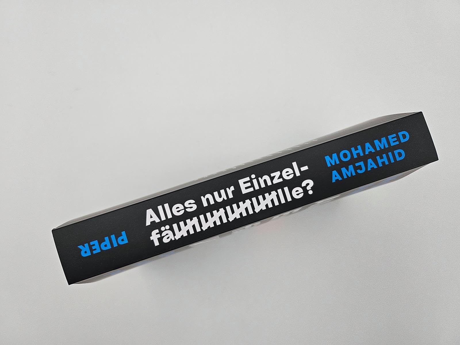 Alles nur Einzelfälle?: Das System hinter der Polizeigewalt | Über Racial Profiling, NSU 2.0 und Machtmissbrauch in der Polizei