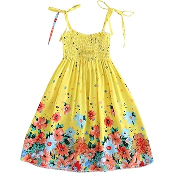 bohemian dress for kids