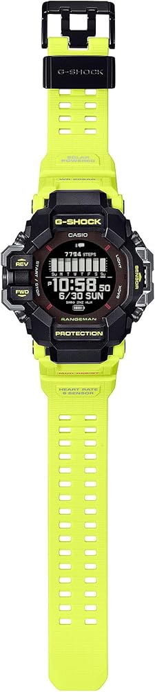 Amazon.com: Casio RGR-H1000 Wristwatch, G-Shock (Genuine Domestic