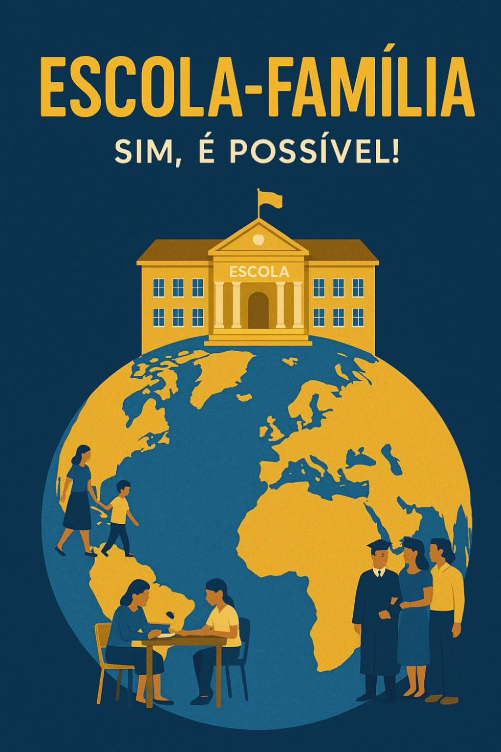 Escola-família: É possível é possível!!